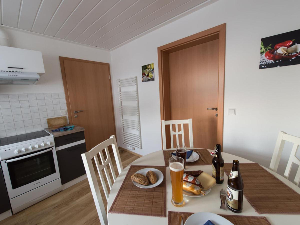 Cosy Holiday Home With Sauna In The Allg U Burggen ภายนอก รูปภาพ