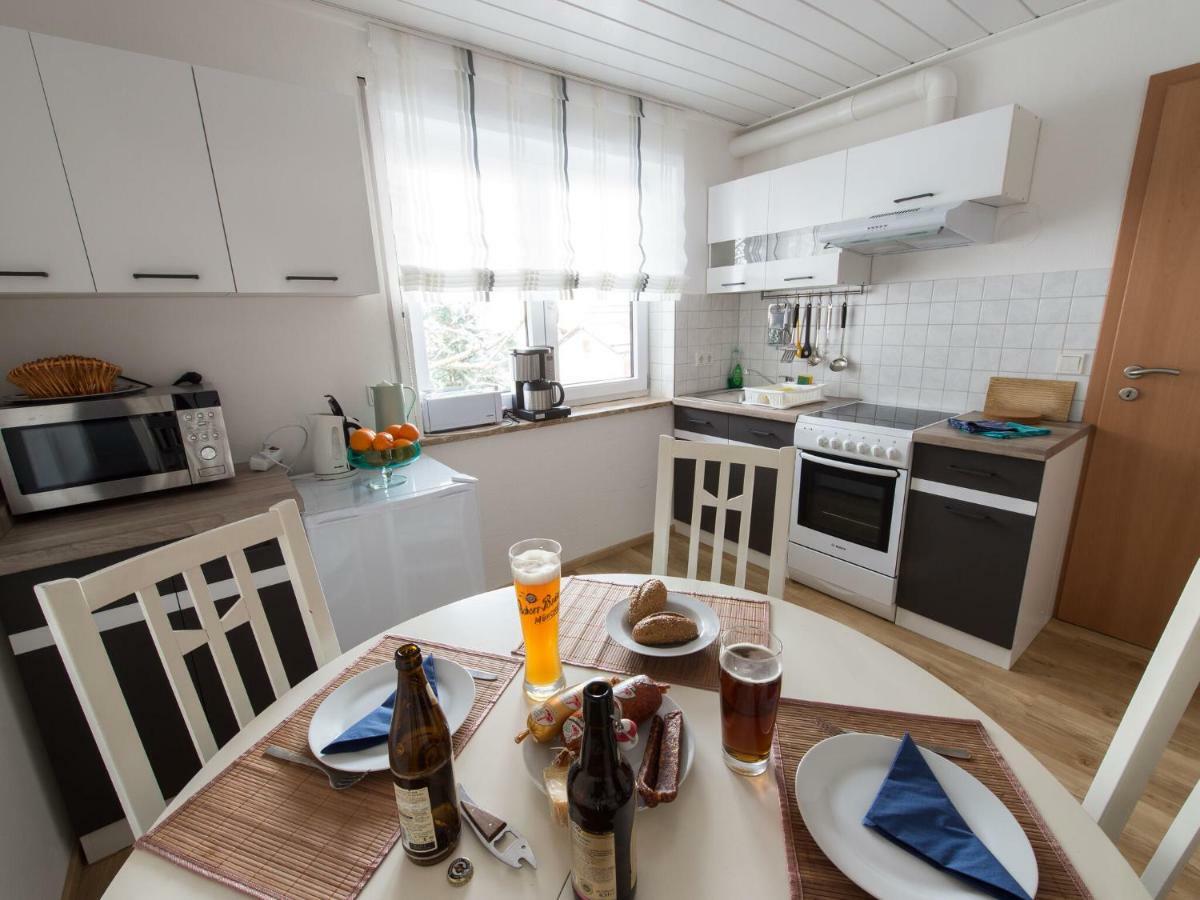Cosy Holiday Home With Sauna In The Allg U Burggen ภายนอก รูปภาพ
